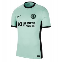 Camiseta Chelsea Moises Caicedo #25 Tercera Equipación 2024-25 manga corta